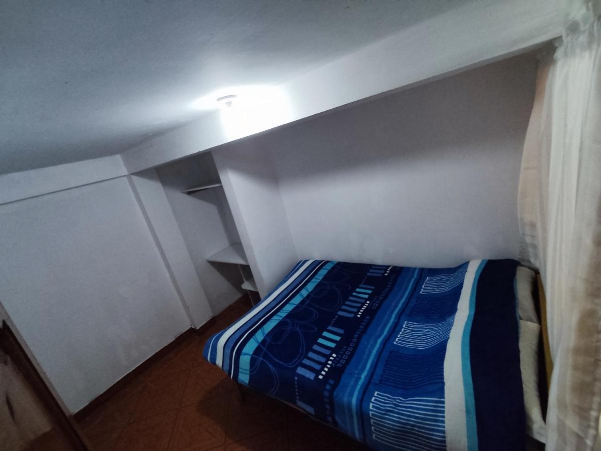 Hospedaje De La Cuba Apartamento *