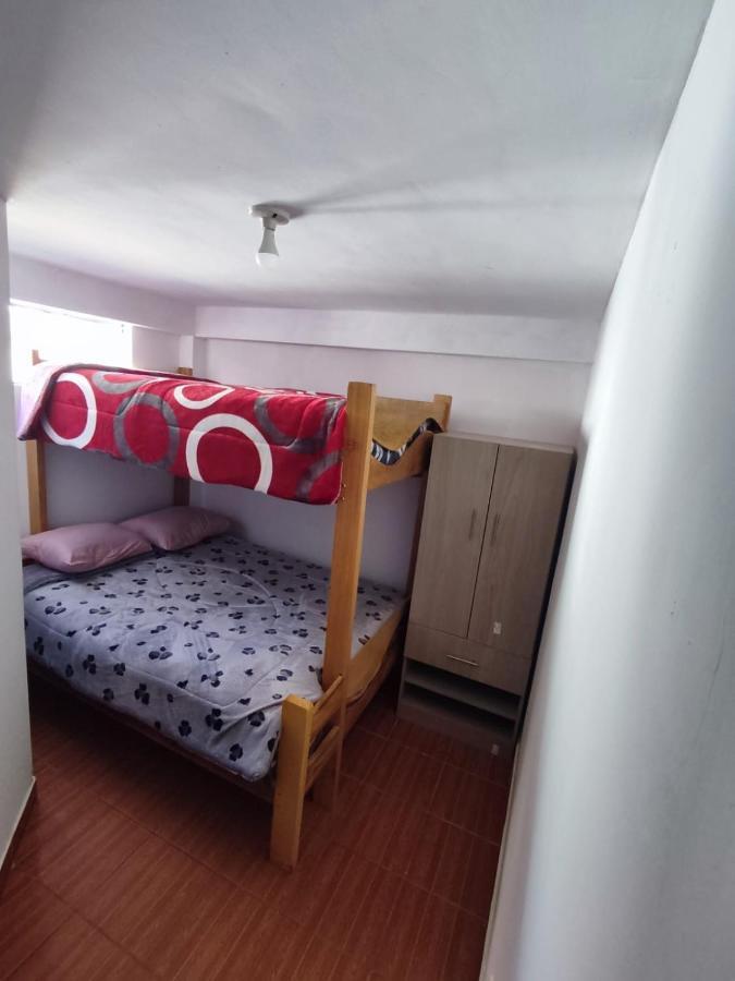 Apartamento Hospedaje De La Cuba Cuzco