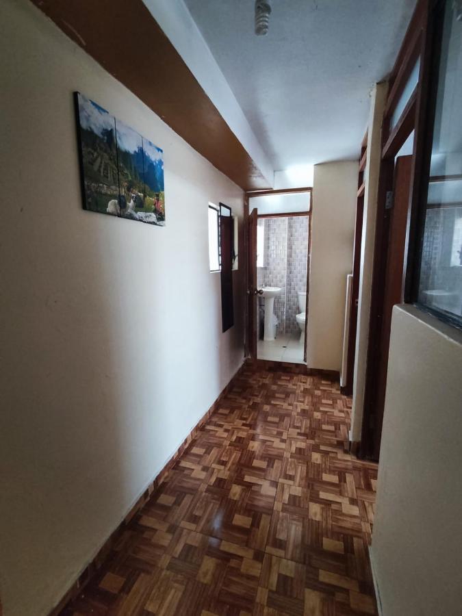 Apartamento Hospedaje De La Cuba Cuzco