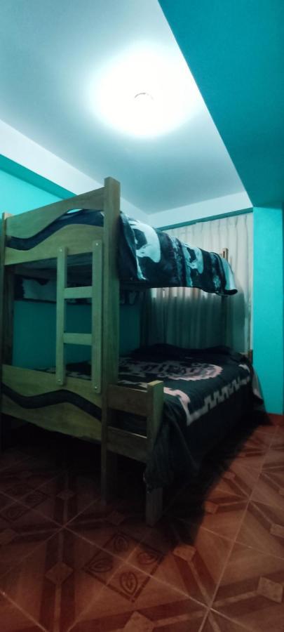 Hospedaje De La Cuba Apartamento