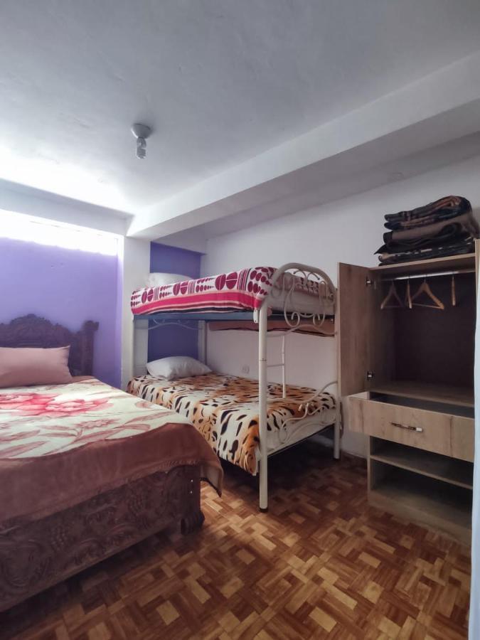 Hospedaje De La Cuba Apartamento Cuzco