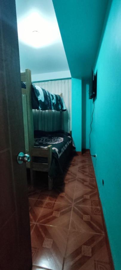 Hospedaje De La Cuba Apartamento