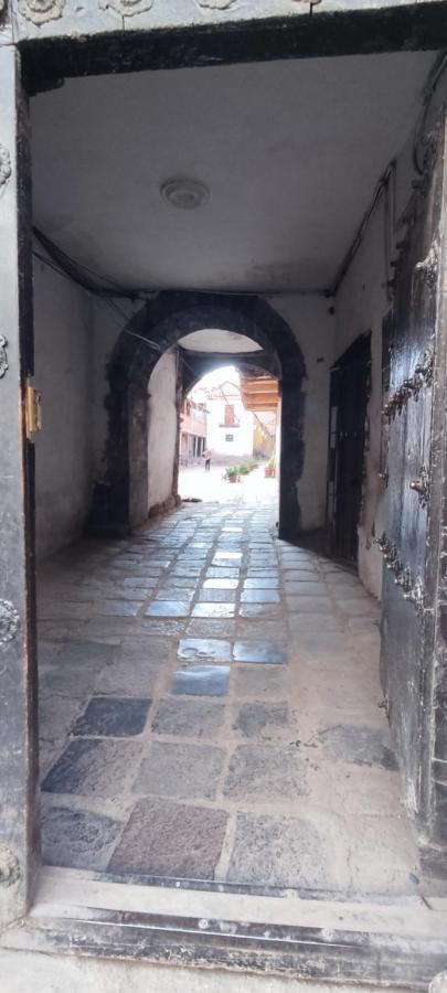 Apartamento Hospedaje De La Cuba Cuzco