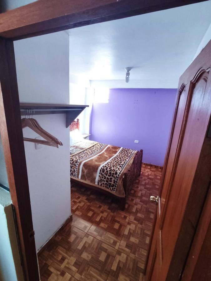 Hospedaje De La Cuba Apartamento *