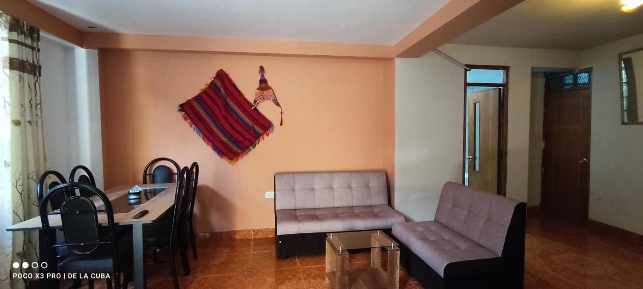 Hospedaje De La Cuba Apartamento