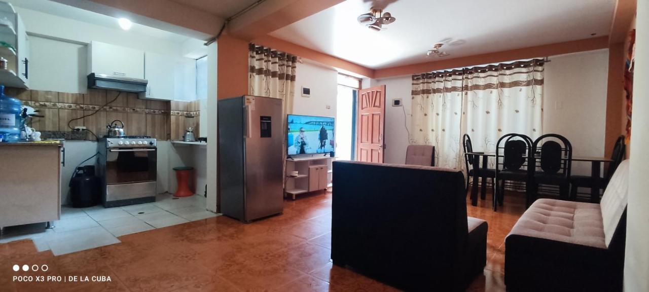 Apartamento Hospedaje De La Cuba *