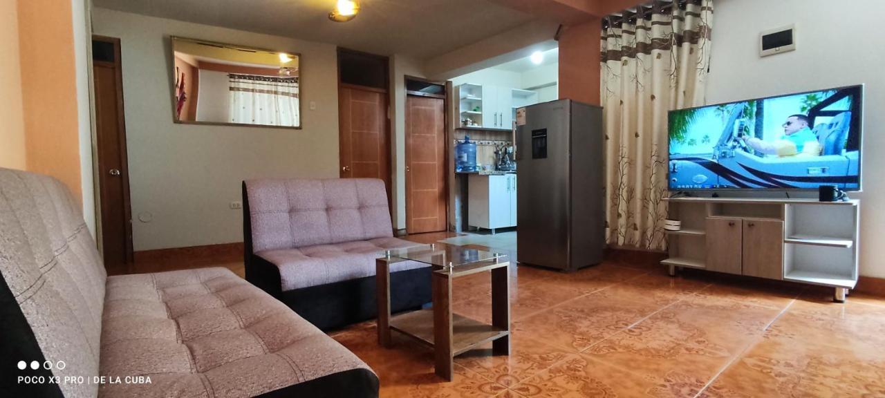 Hospedaje De La Cuba Apartamento Cuzco