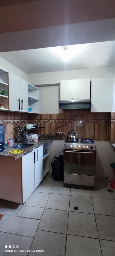Apartamento Hospedaje De La Cuba